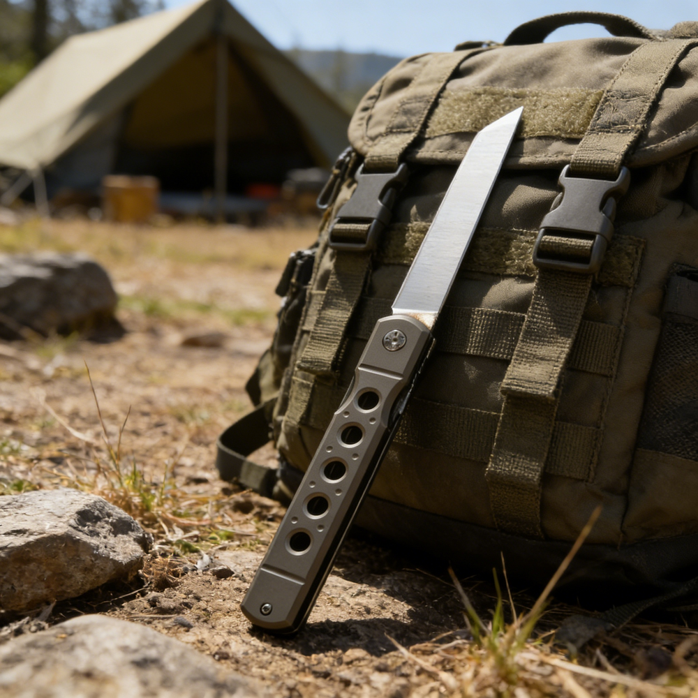 CRKT 3rd Generation T-Head Folding Knife