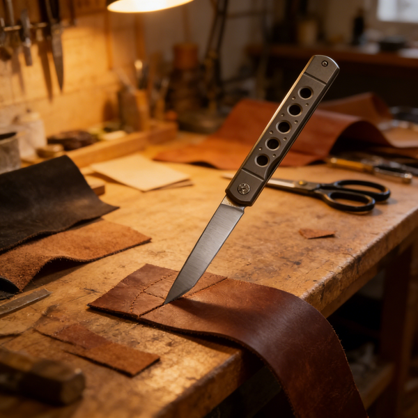CRKT 3rd Generation T-Head Folding Knife