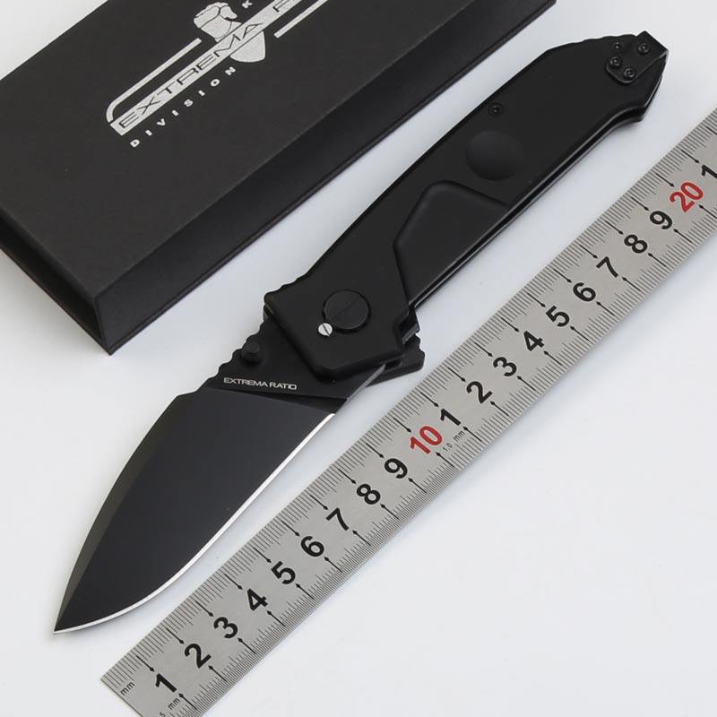 C11 Delica 4 Inspired Mini EDC Folding Knife