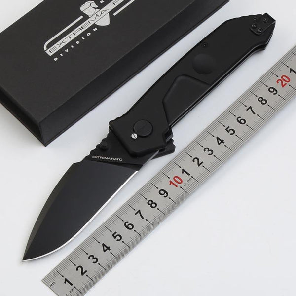 C11 Delica 4 Inspired Mini EDC Folding Knife