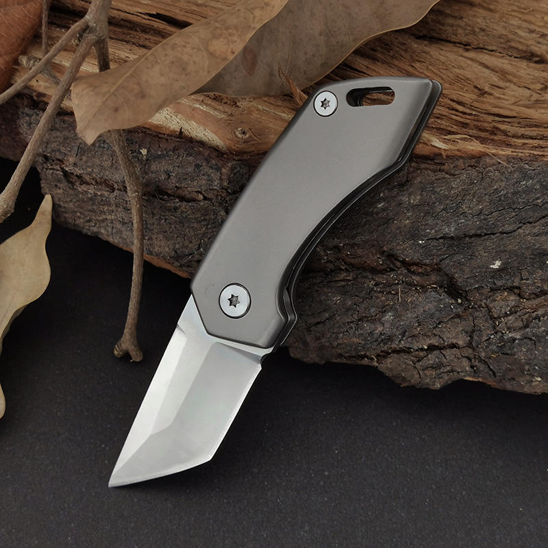 C137 Ultra-Slim EDC Folding Knife