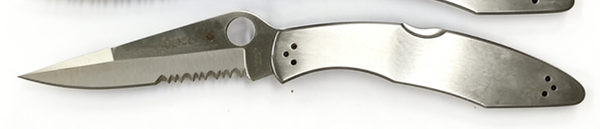 3 Styles 8cr14 Stainless Steel Folding Pocket Knife Set - Versatile EDC and Outdoor Cutting Tools