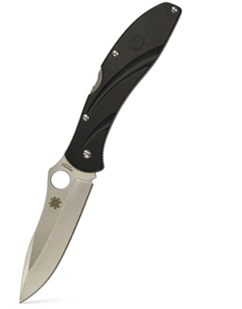 4-Piece 8cr14 Stainless Steel Folding Pocket Knife Set with Fiberglass Handle - 9.5cm Blade EDC Outdoor Cutting Tools