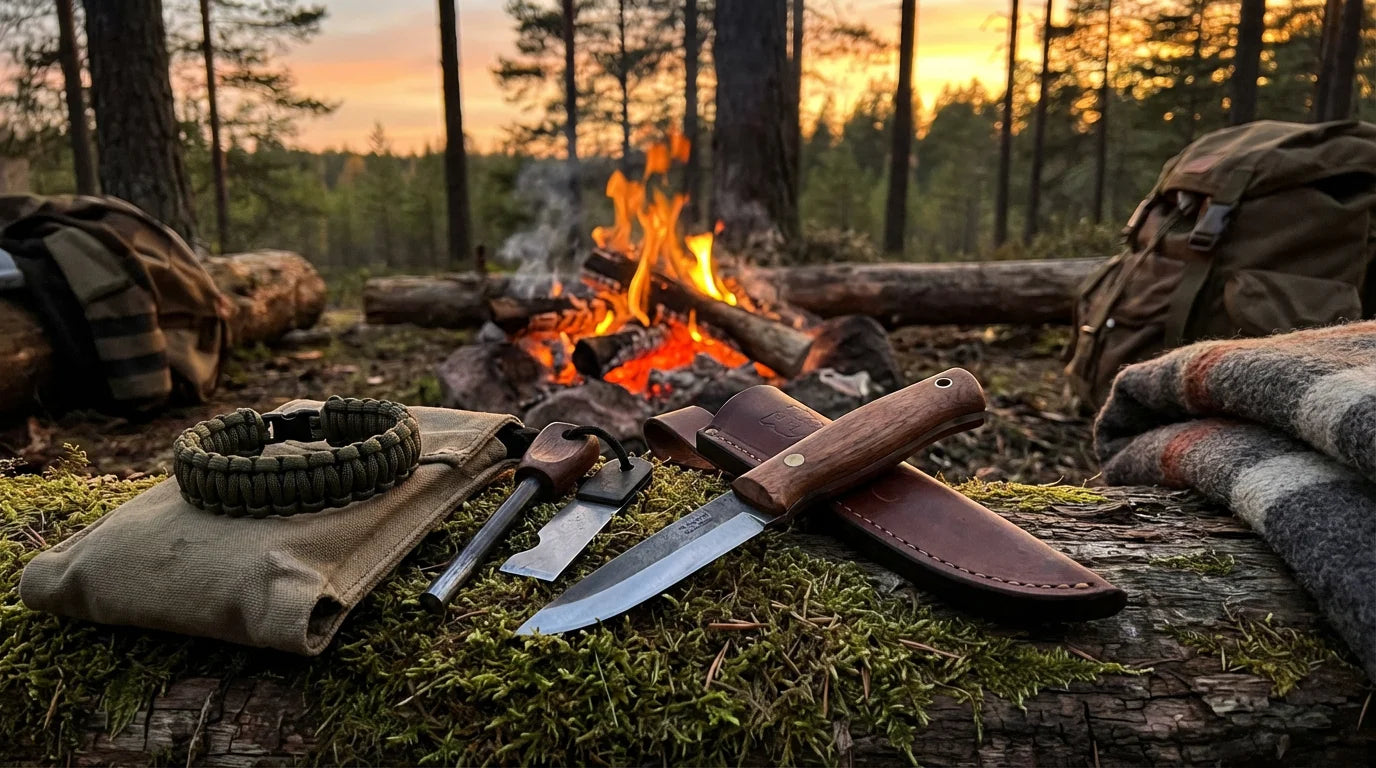 Survival & Bushcraft