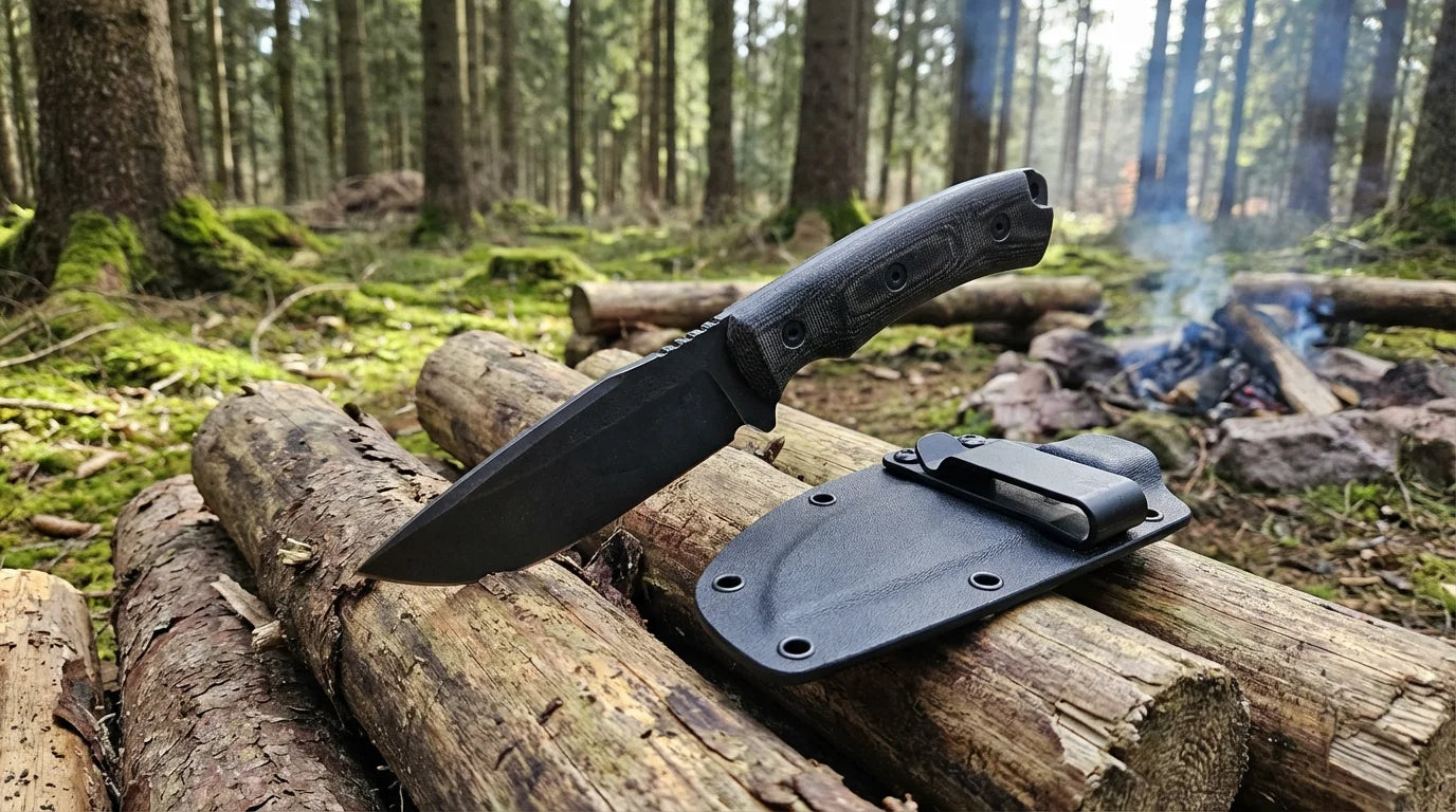 Fixed Blade Knives