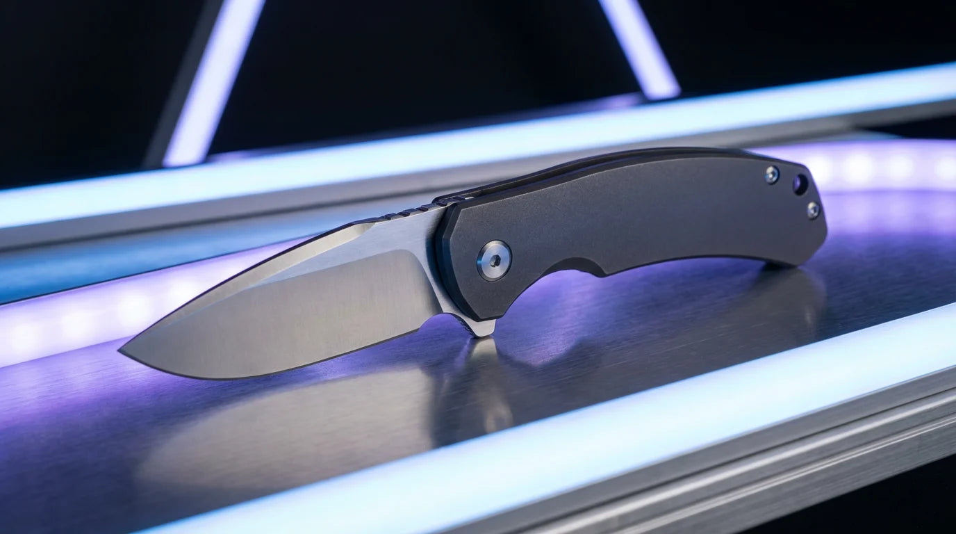 Titanium EDC Classics