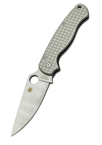 3-Piece 8cr14 Stainless Steel Folding Pocket Knife Set with Titanium Handle - Premium EDC Outdoor Cutting Tools