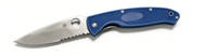 8cr14 Stainless Steel Folding Pocket Knife with Fiberglass Handle - 10.5cm Sharp Drop Point Blade EDC Outdoor Tool