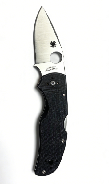 2-Piece 8cr14 Stainless Steel Folding Pocket Knife Set with G10 Handle - 7.5cm Blade EDC Outdoor Cutting Tools
