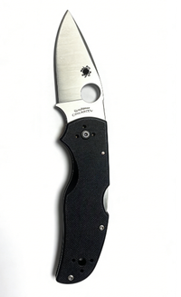 2-Piece 8cr14 Stainless Steel Folding Pocket Knife Set with G10 Handle - 7.5cm Blade EDC Outdoor Cutting Tools