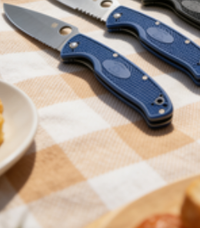 8cr14 Stainless Steel Folding Pocket Knife with Fiberglass Handle - 10.5cm Sharp Drop Point Blade EDC Outdoor Tool