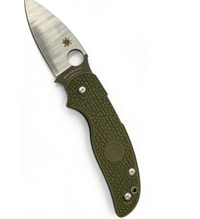 8cr14 Stainless Steel Folding Pocket Knife with Fiberglass Handle - 7.5cm Sharp Drop Point Blade EDC Outdoor Tool
