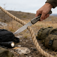 CRKT 3rd Generation T-Head Folding Knife