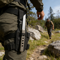 CRKT 3rd Generation T-Head Folding Knife