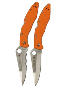 4-Piece 8cr14 Stainless Steel Folding Pocket Knife Set with G10 Handle - Versatile EDC and Outdoor Cutting Tools