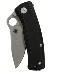 8cr14 Stainless Steel Folding Pocket Knife with Linen + Steel Handle - 8.5cm Drop Point Full Edge/Serrated Blade EDC Outdoor Tool