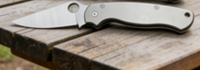 3-Piece 8cr14 Stainless Steel Folding Pocket Knife Set with Titanium Handle - Premium EDC Outdoor Cutting Tools