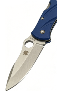 4-Piece 8cr14 Stainless Steel Folding Pocket Knife Set with Fiberglass Handle - 9.5cm Blade EDC Outdoor Cutting Tools