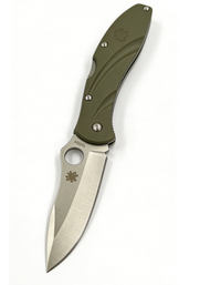 4-Piece 8cr14 Stainless Steel Folding Pocket Knife Set with Fiberglass Handle - 9.5cm Blade EDC Outdoor Cutting Tools