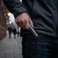 9400 Titanium EDC Folding Knife