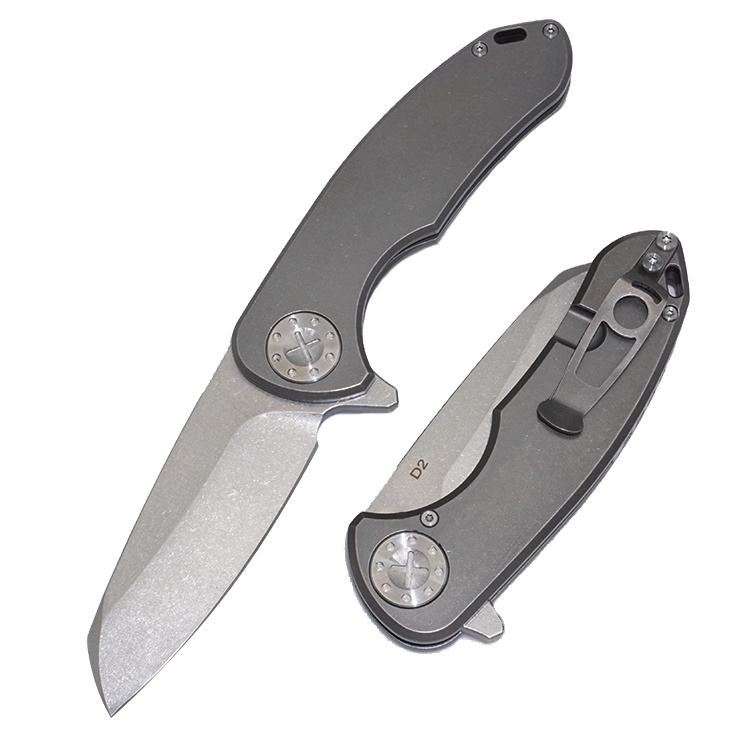C266 Titanium Tactical Series (Model 1/2/3)