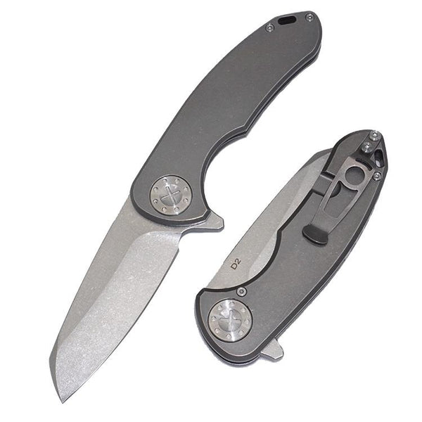 C266 Titanium Tactical Series (Model 1/2/3)