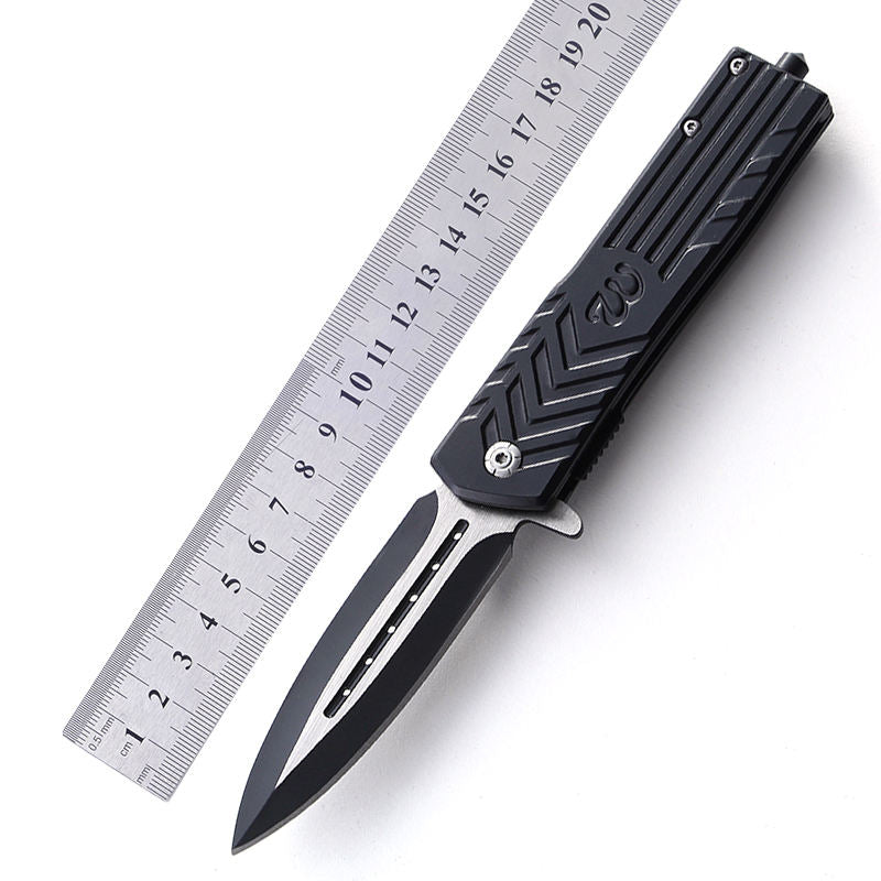 Spyderco 2nd Gen Inspired EDC Folding Knife