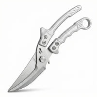 Hearth & Blade Tactical Outdoor Shears | Detachable 2-in-1 Survival Knife