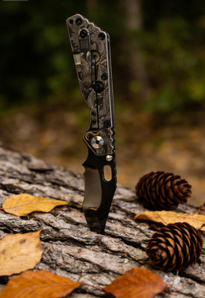 Large Snake Pattern Handle Folding Knife Portable Stainless Steel Pocket Knife Outdoor EDC Package Opener Sharp Folding Blade