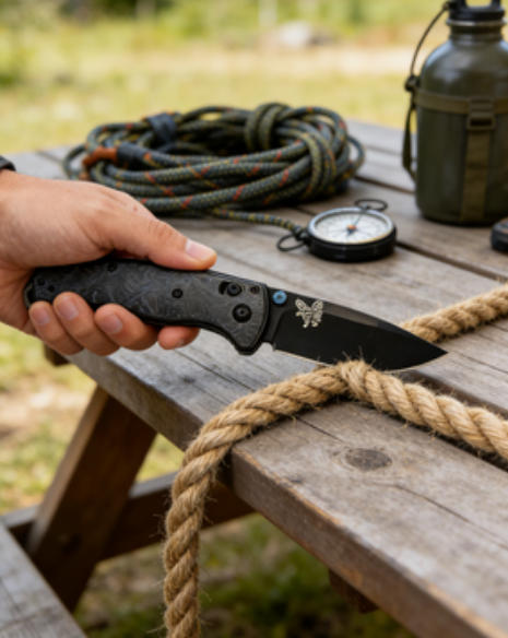 Wave Pattern Handle Folding Knife Portable Stainless Steel Pocket Knife Daily EDC Outdoor Package Opener Sharp Folding Pocket Knife