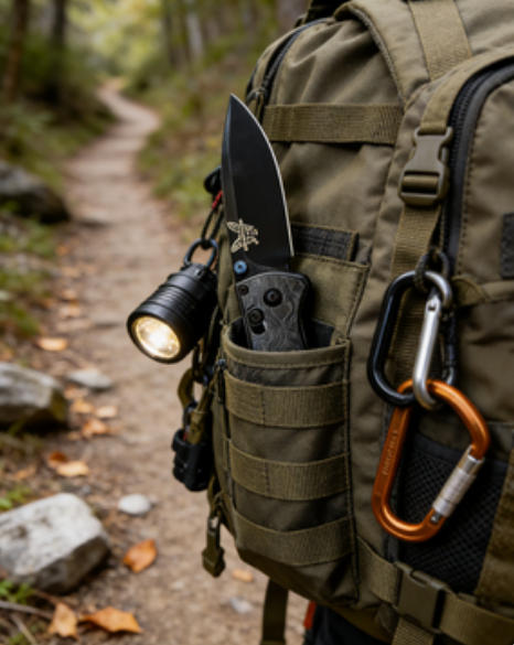 Wave Pattern Handle Folding Knife Portable Stainless Steel Pocket Knife Daily EDC Outdoor Package Opener Sharp Folding Pocket Knife