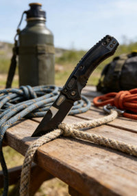 Mirror Handle Folding Knife Portable Stainless Steel Pocket Knife Daily EDC Outdoor Package Opener Sharp Folding Pocket Knife