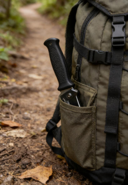 Mirror Handle Folding Knife Portable Stainless Steel Pocket Knife Daily EDC Outdoor Package Opener Sharp Folding Pocket Knife