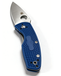 8cr14 Stainless Steel Mini Folding Pocket Knife with Fiberglass Handle - 6.2cm Sharp Pointed Blade EDC Outdoor Tool