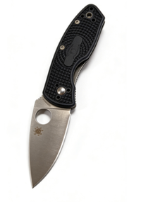 8cr14 Stainless Steel Mini Folding Pocket Knife with Fiberglass Handle - 6.2cm Sharp Pointed Blade EDC Outdoor Tool