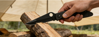 8cr14 Stainless Steel Folding Pocket Knife with G10 Handle - Heavy-Duty EDC and Outdoor Cutting Tool