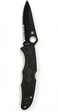 4-Piece 8cr14 Stainless Steel Folding Pocket Knife Set with Fiberglass Handle - EDC and Outdoor Cutting Tools