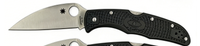 8cr14 Stainless Steel Folding Pocket Knife with Fiberglass Handle - 9.7cm Sheepsfoot Blade EDC Outdoor Tool