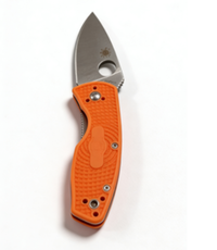 8cr14 Stainless Steel Mini Folding Pocket Knife with Fiberglass Handle - 6.2cm Sharp Pointed Blade EDC Outdoor Tool