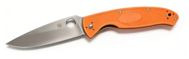 8cr14 Stainless Steel Folding Pocket Knife with Fiberglass Handle - 10.5cm Sharp Drop Point Blade EDC Outdoor Tool