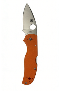 2-Piece 8cr14 Stainless Steel Folding Pocket Knife Set with G10 Handle - 7.5cm Blade EDC Outdoor Cutting Tools